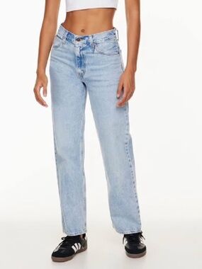 Levis Dad Jeans size 24